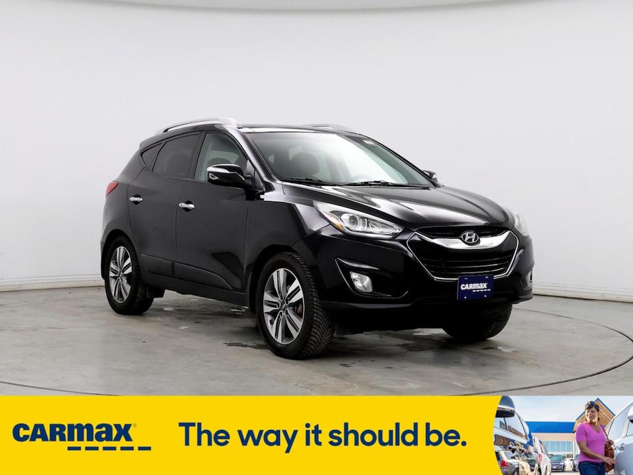 used 2015 Hyundai Tucson car, priced at $15,998