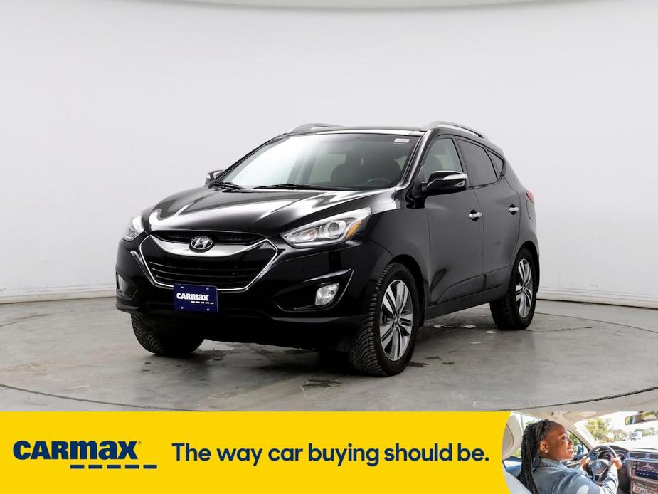 used 2015 Hyundai Tucson car, priced at $15,998