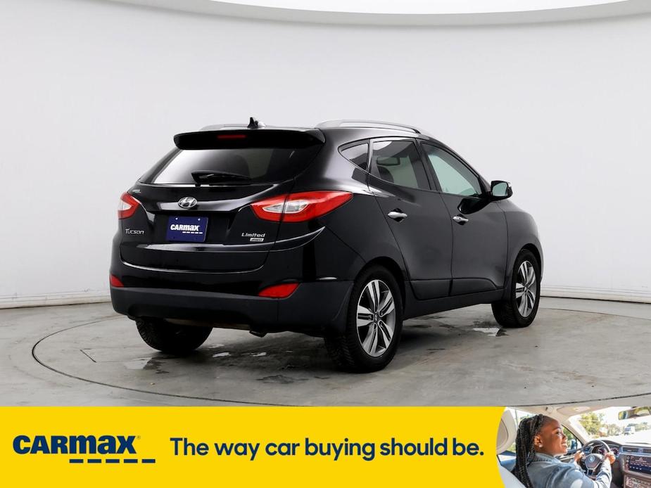 used 2015 Hyundai Tucson car, priced at $15,998