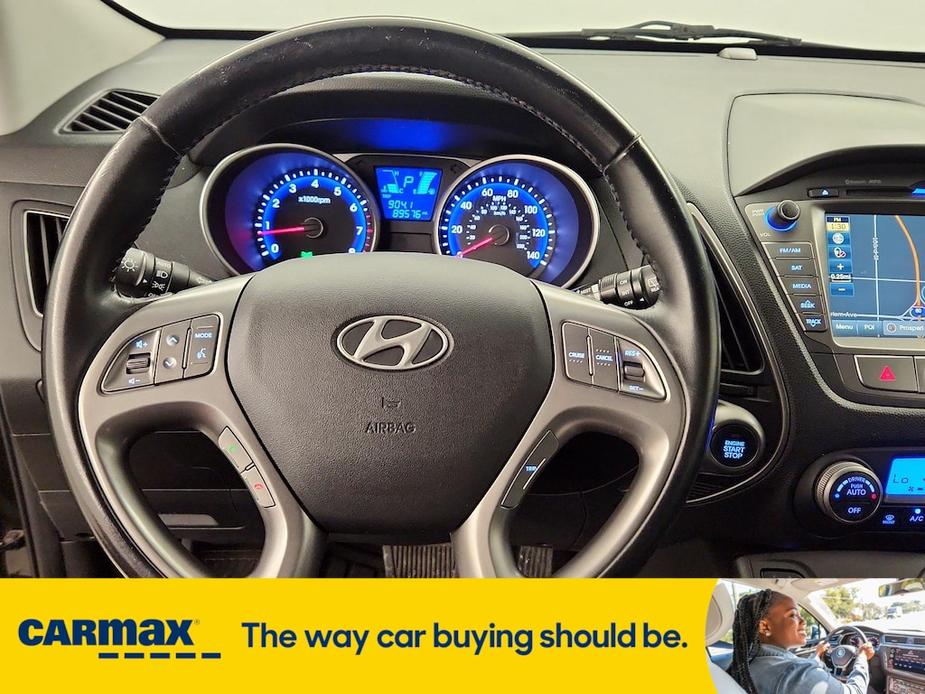 used 2015 Hyundai Tucson car, priced at $15,998