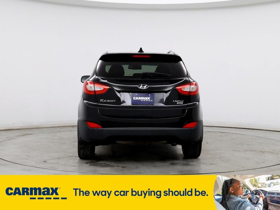 used 2015 Hyundai Tucson car, priced at $15,998