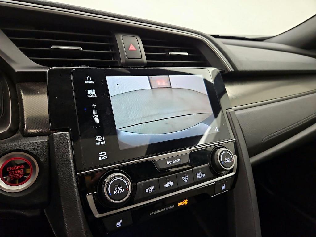 used 2018 Honda Civic car, priced at $19,998