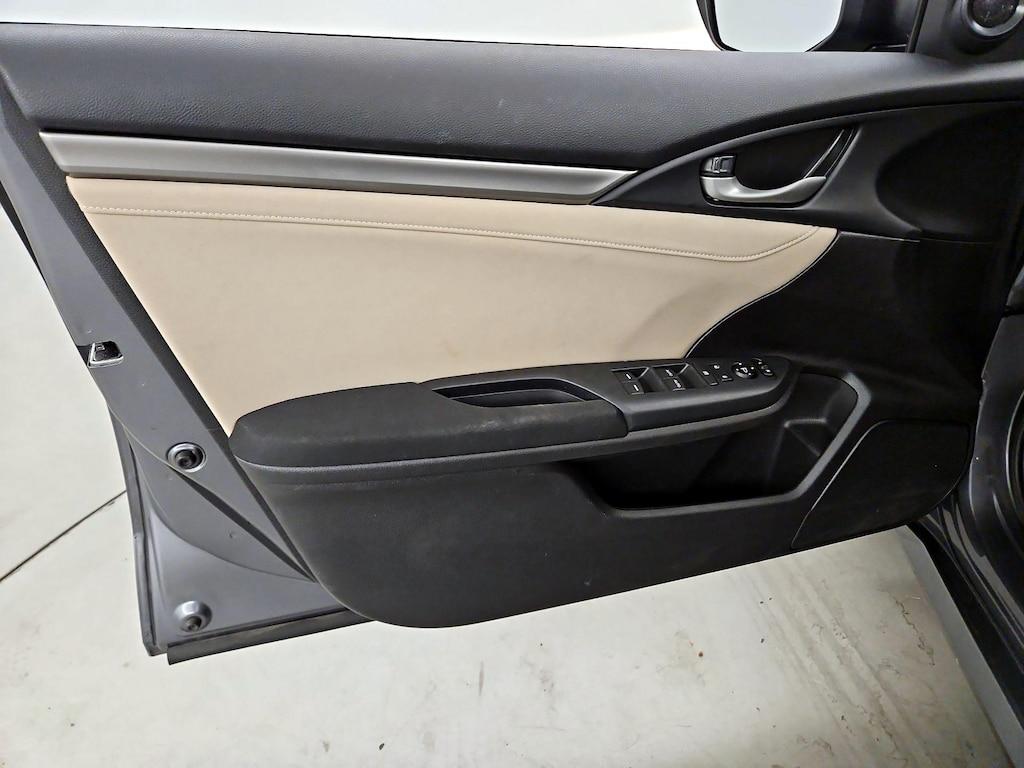 used 2018 Honda Civic car, priced at $19,998