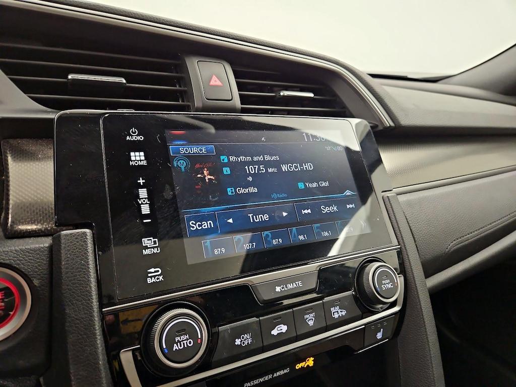 used 2018 Honda Civic car, priced at $19,998