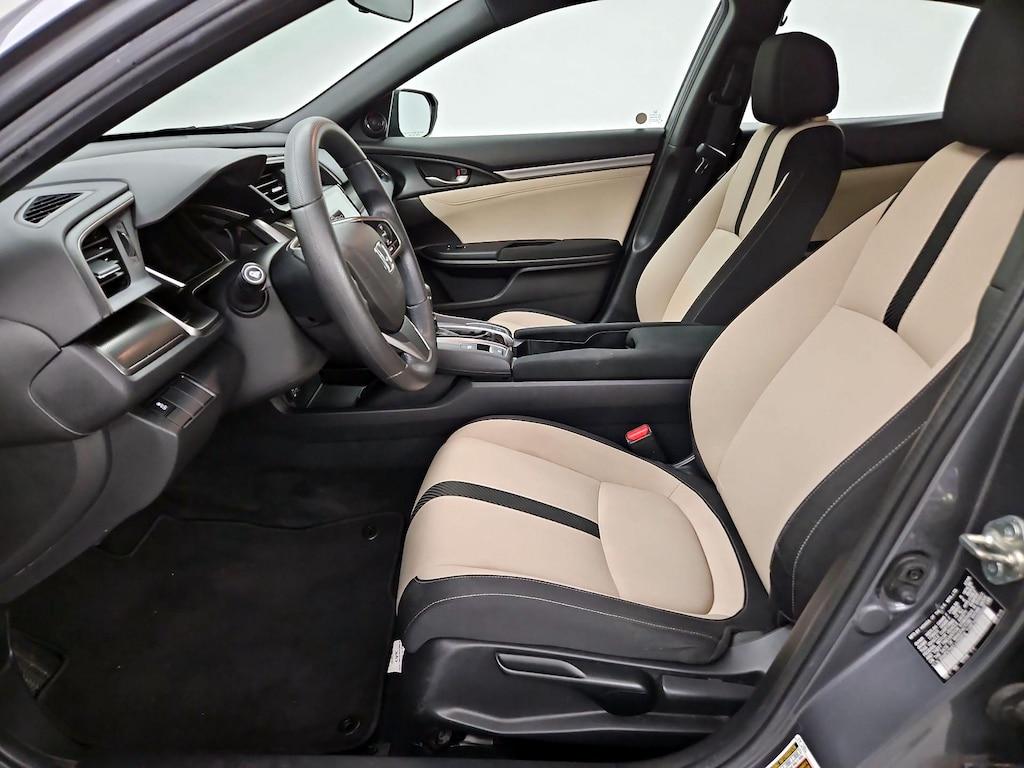used 2018 Honda Civic car, priced at $19,998