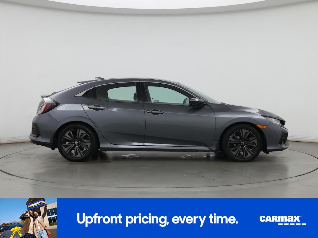 used 2018 Honda Civic car, priced at $19,998