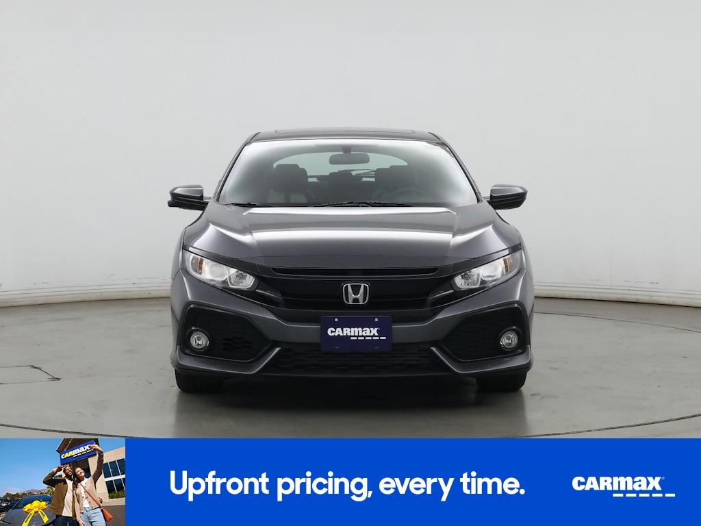 used 2018 Honda Civic car, priced at $19,998
