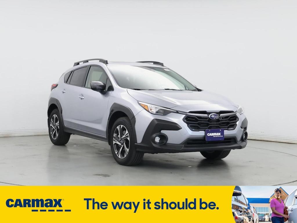 used 2024 Subaru Crosstrek car, priced at $26,998