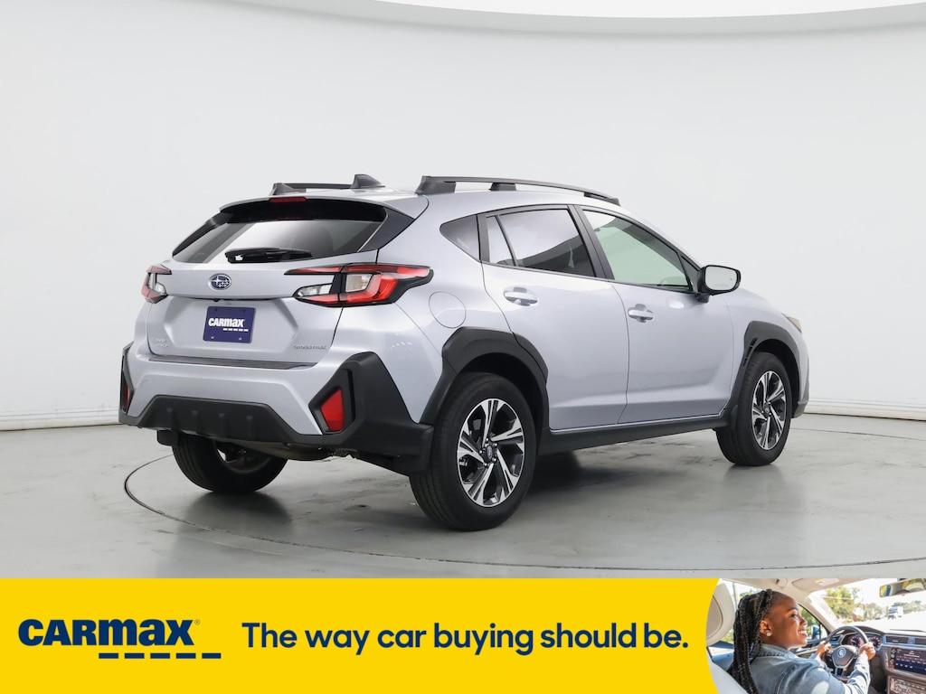 used 2024 Subaru Crosstrek car, priced at $26,998