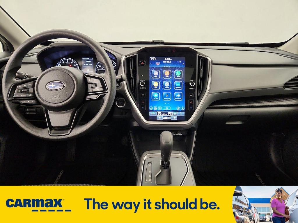 used 2024 Subaru Crosstrek car, priced at $26,998