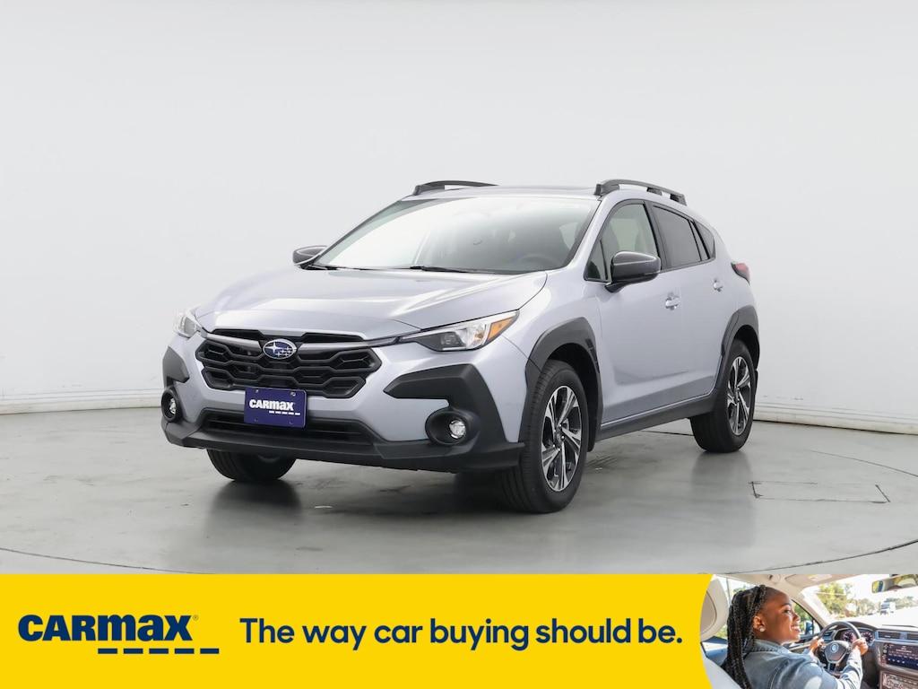 used 2024 Subaru Crosstrek car, priced at $26,998
