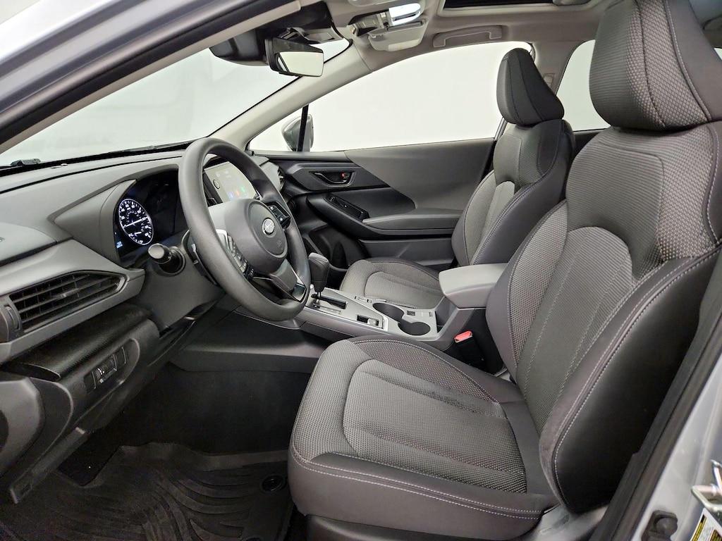 used 2024 Subaru Crosstrek car, priced at $26,998