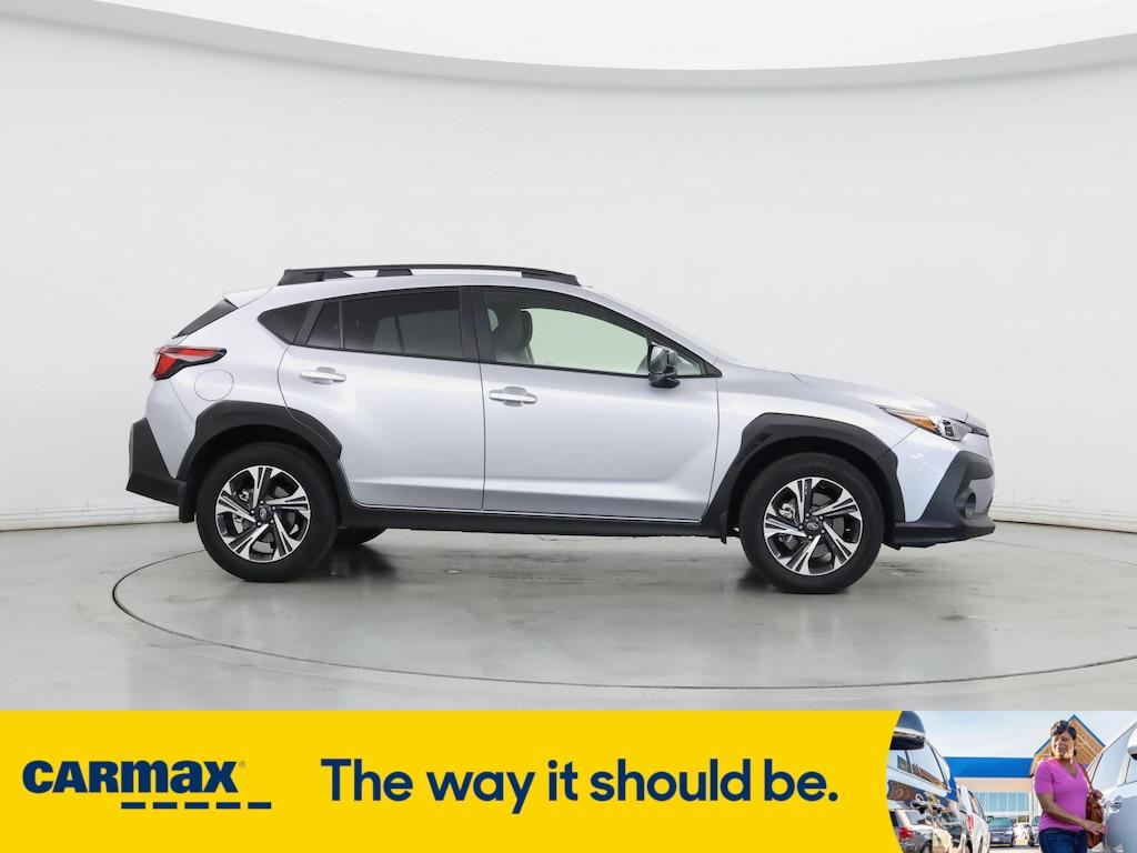 used 2024 Subaru Crosstrek car, priced at $26,998