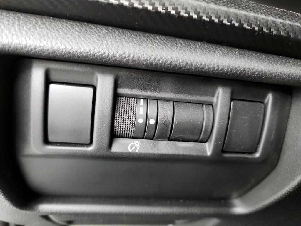 used 2024 Subaru Crosstrek car, priced at $26,998