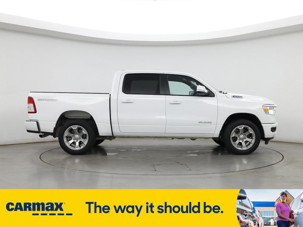 used 2022 Ram 1500 car, priced at $35,998