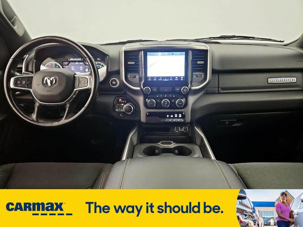 used 2022 Ram 1500 car, priced at $35,998