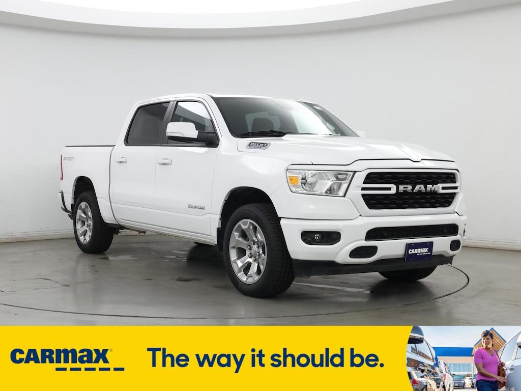 used 2022 Ram 1500 car, priced at $35,998