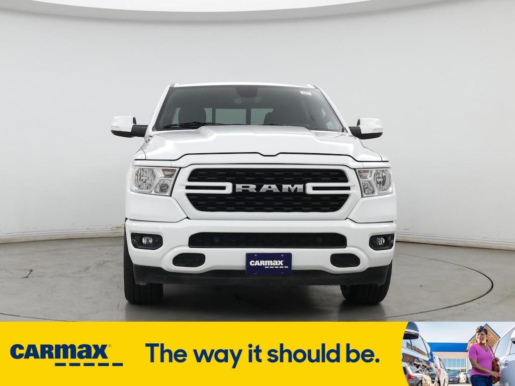 used 2022 Ram 1500 car, priced at $35,998