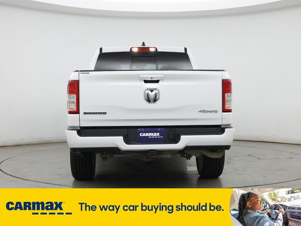 used 2022 Ram 1500 car, priced at $35,998
