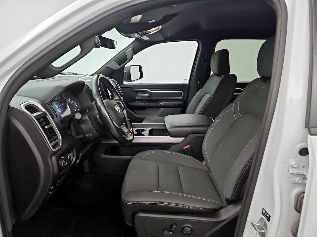 used 2022 Ram 1500 car, priced at $35,998