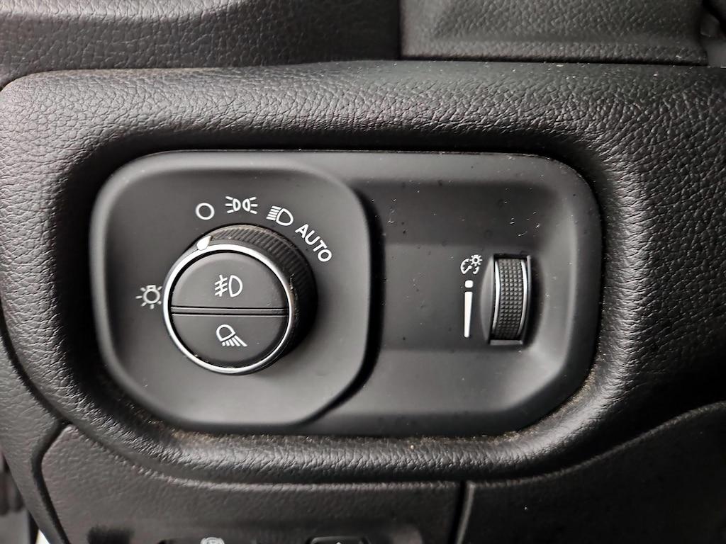 used 2022 Ram 1500 car, priced at $35,998