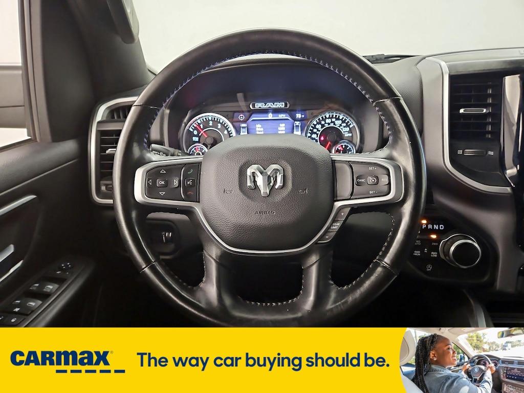 used 2022 Ram 1500 car, priced at $35,998