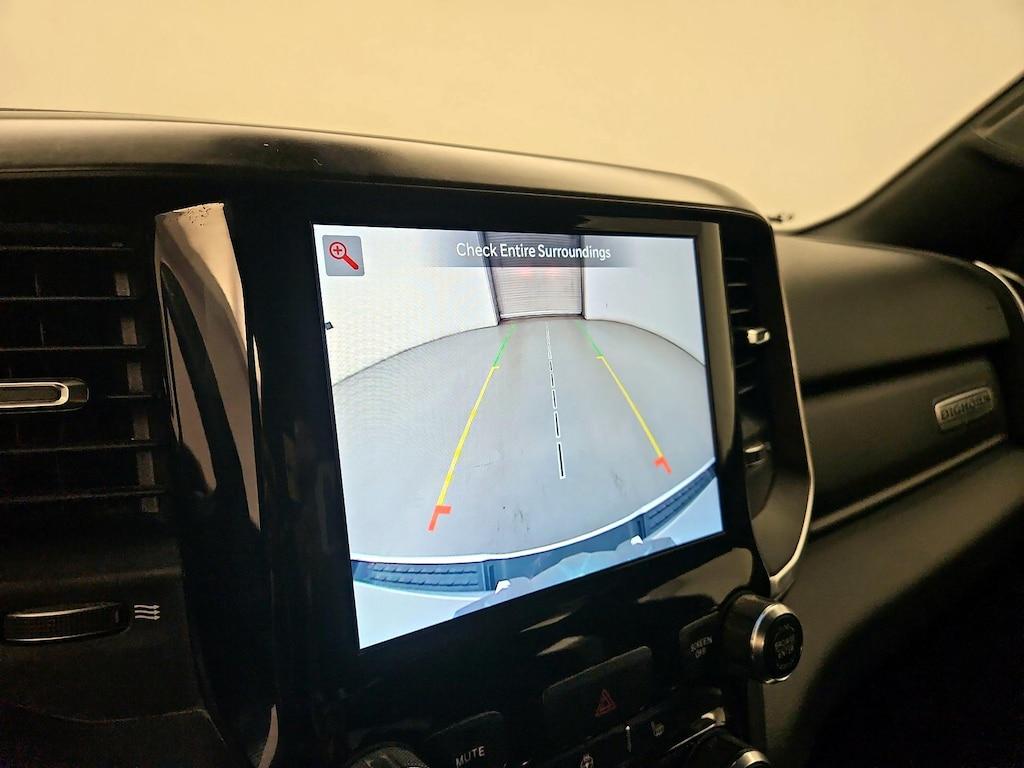 used 2022 Ram 1500 car, priced at $35,998