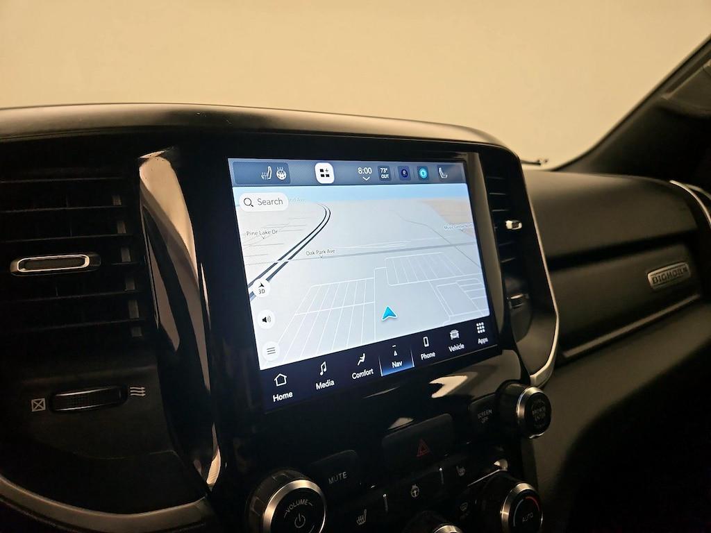 used 2022 Ram 1500 car, priced at $35,998