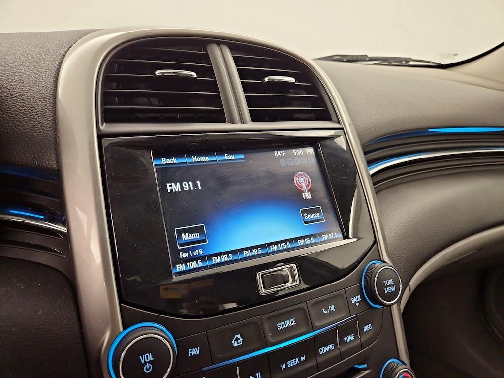 used 2016 Chevrolet Malibu Limited car, priced at $14,998