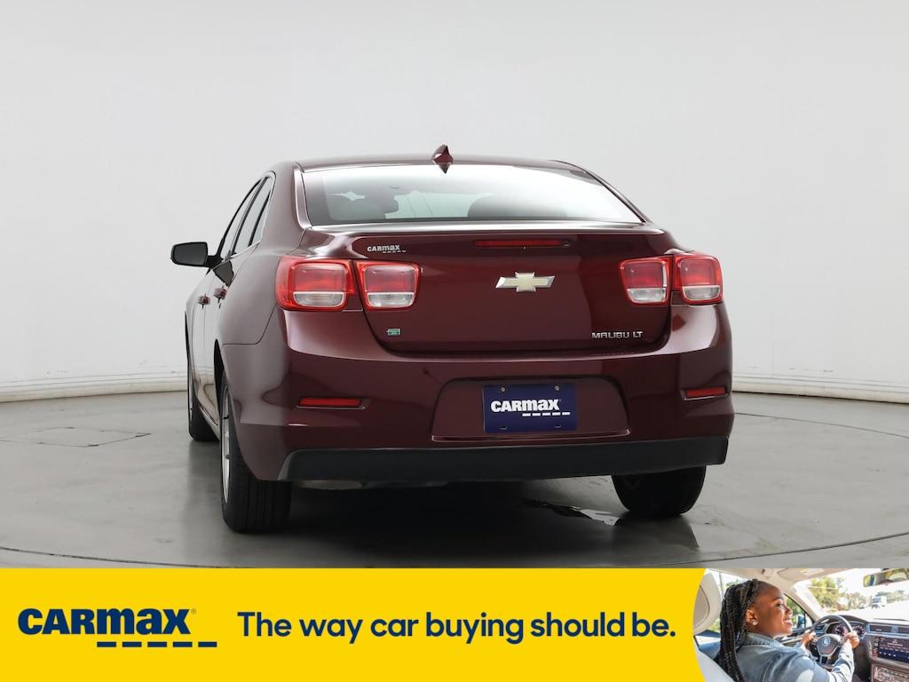 used 2016 Chevrolet Malibu Limited car, priced at $14,998