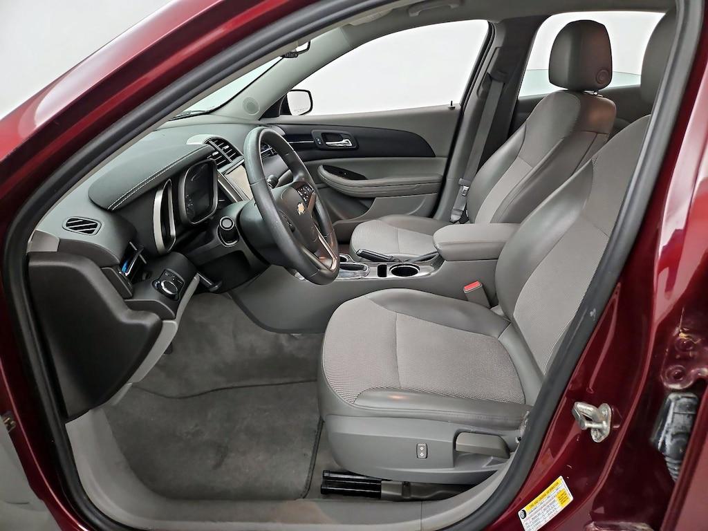 used 2016 Chevrolet Malibu Limited car, priced at $14,998