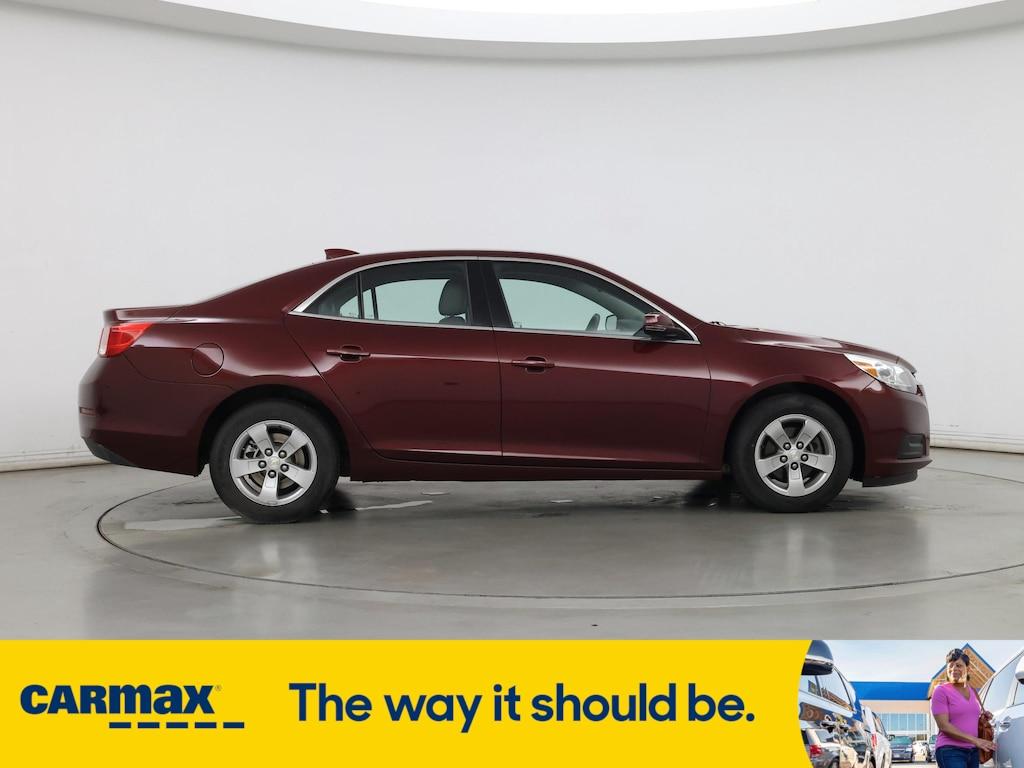 used 2016 Chevrolet Malibu Limited car, priced at $14,998