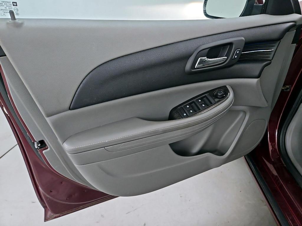 used 2016 Chevrolet Malibu Limited car, priced at $14,998