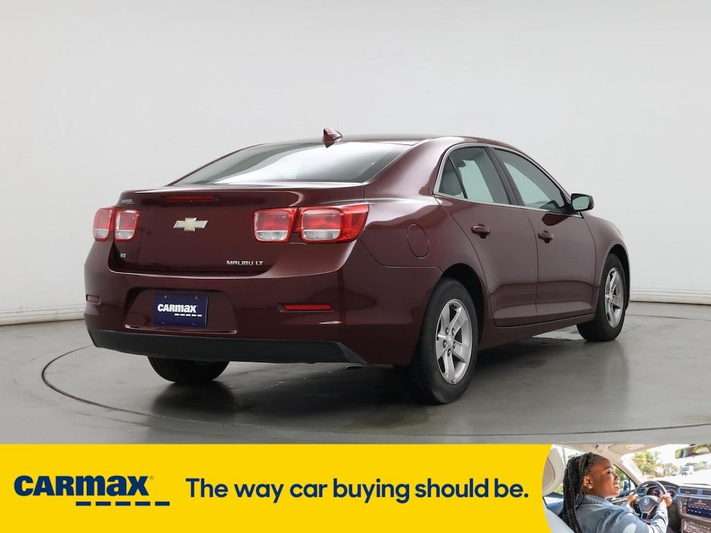 used 2016 Chevrolet Malibu Limited car, priced at $14,998
