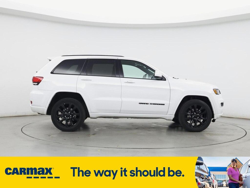 used 2021 Jeep Grand Cherokee car, priced at $26,998