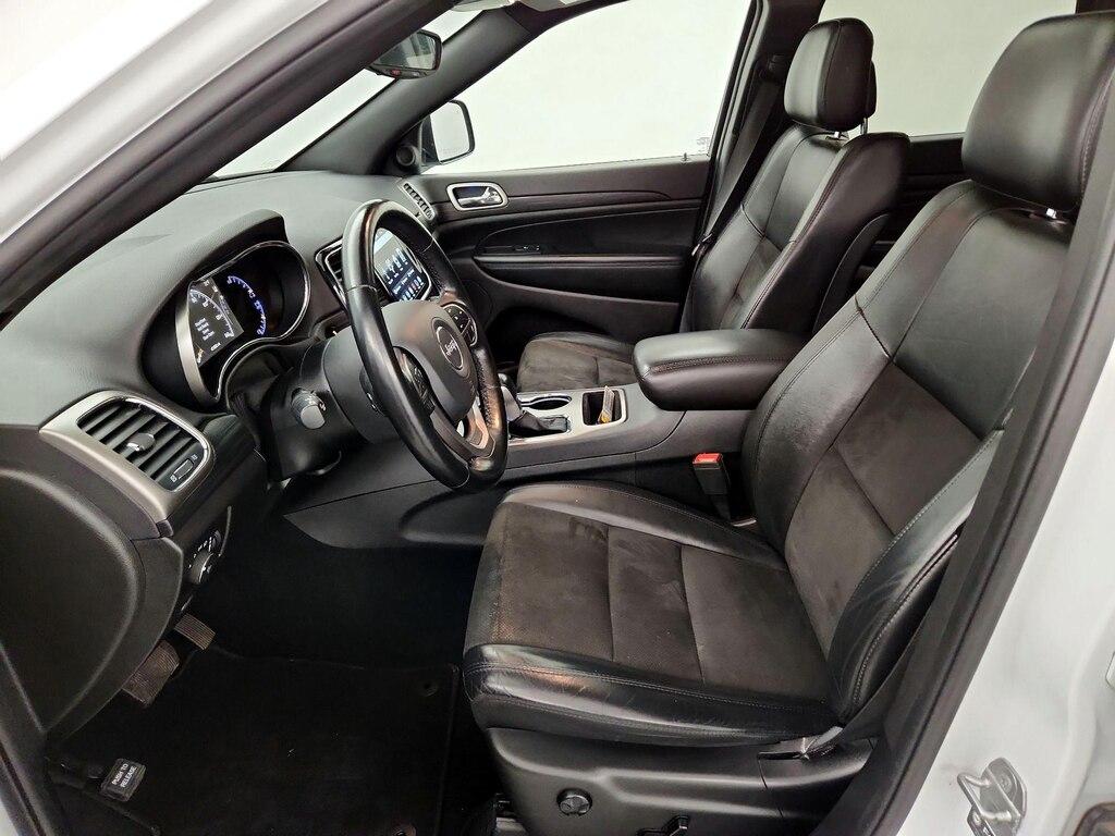 used 2021 Jeep Grand Cherokee car, priced at $26,998