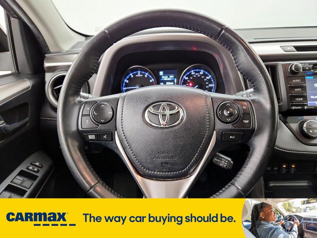used 2018 Toyota RAV4 car, priced at $22,998