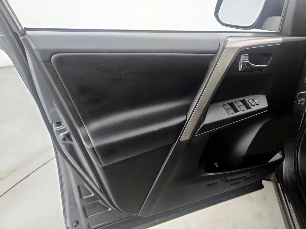 used 2018 Toyota RAV4 car, priced at $22,998
