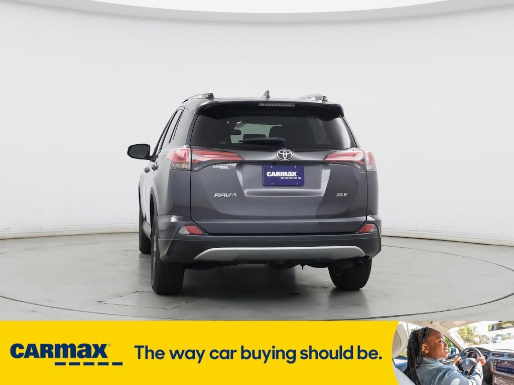 used 2018 Toyota RAV4 car, priced at $22,998