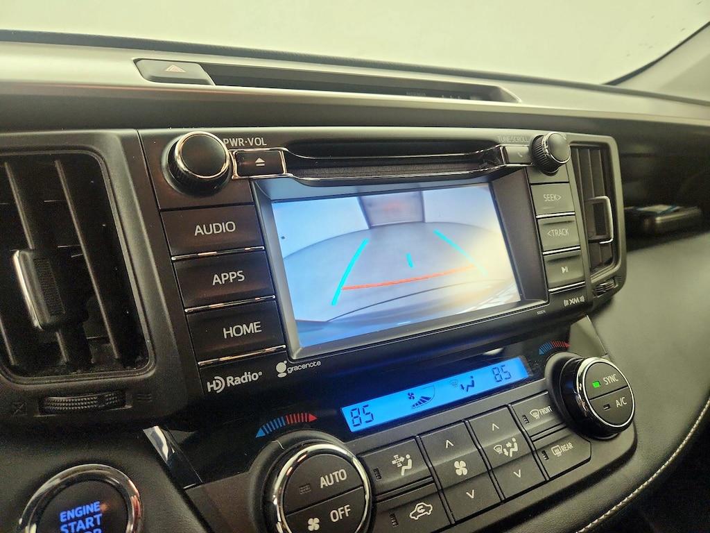 used 2018 Toyota RAV4 car, priced at $22,998