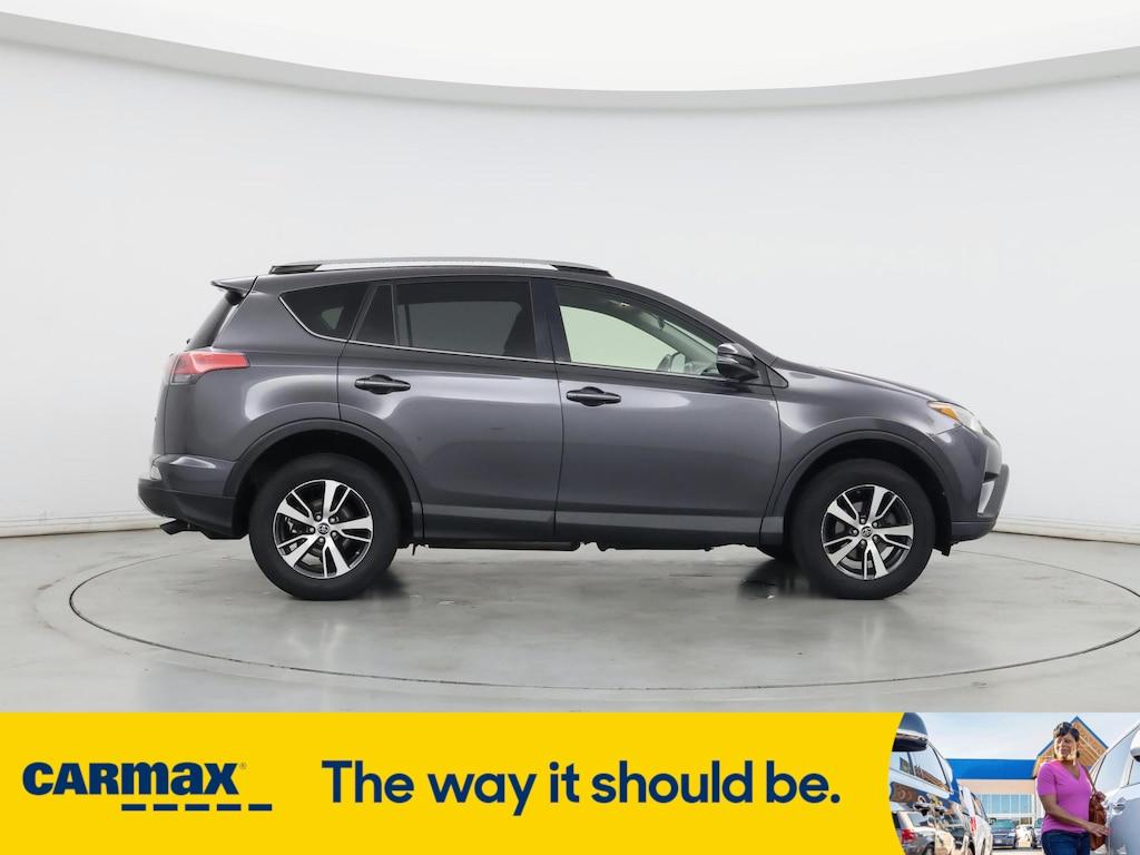 used 2018 Toyota RAV4 car, priced at $22,998
