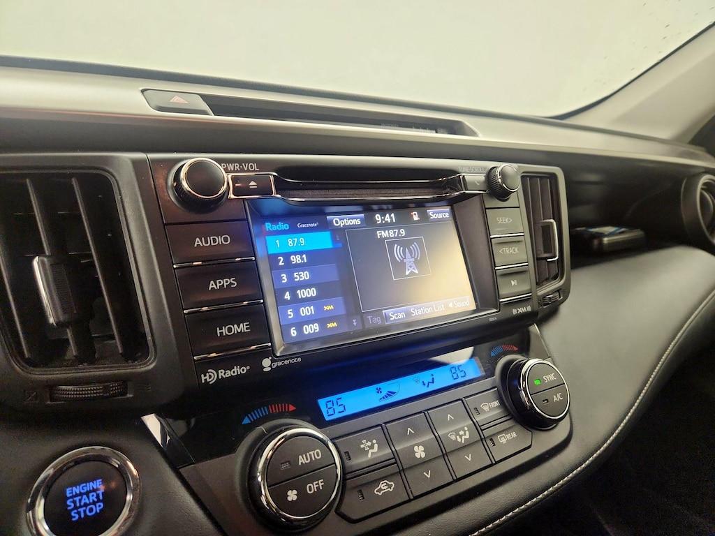 used 2018 Toyota RAV4 car, priced at $22,998
