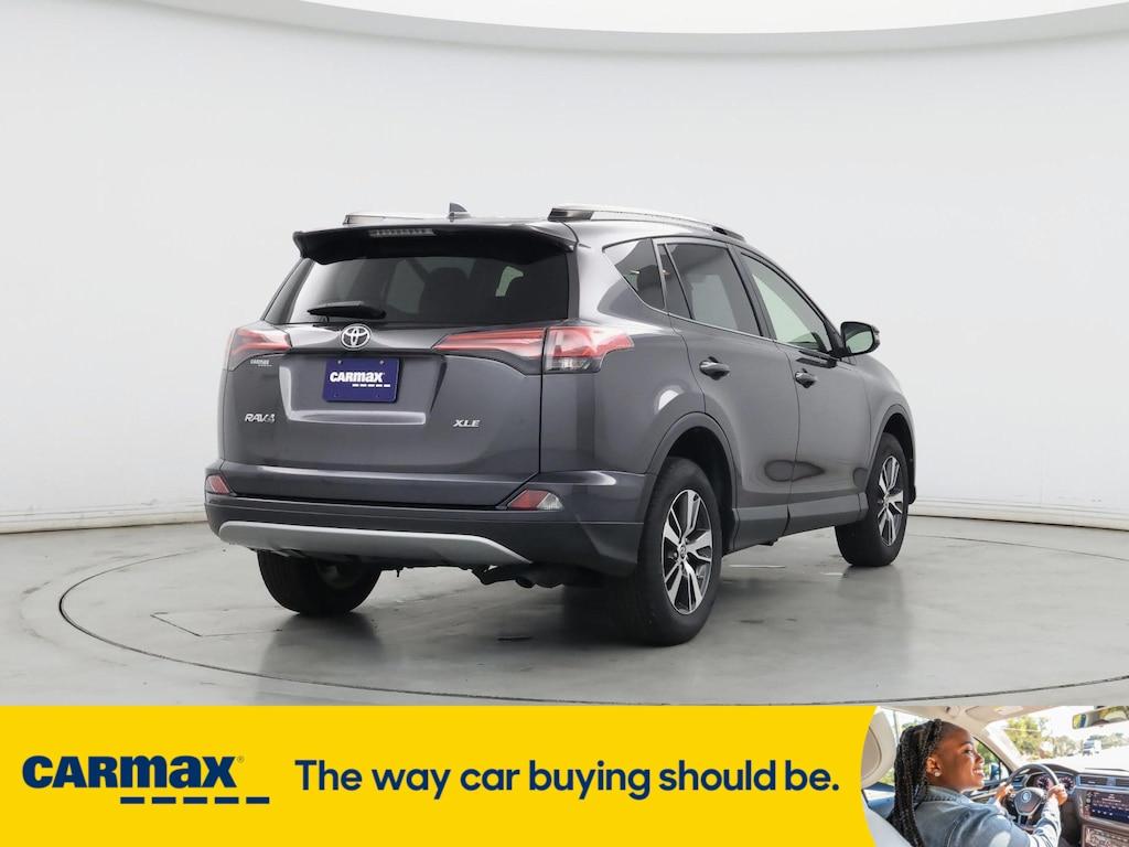 used 2018 Toyota RAV4 car, priced at $22,998
