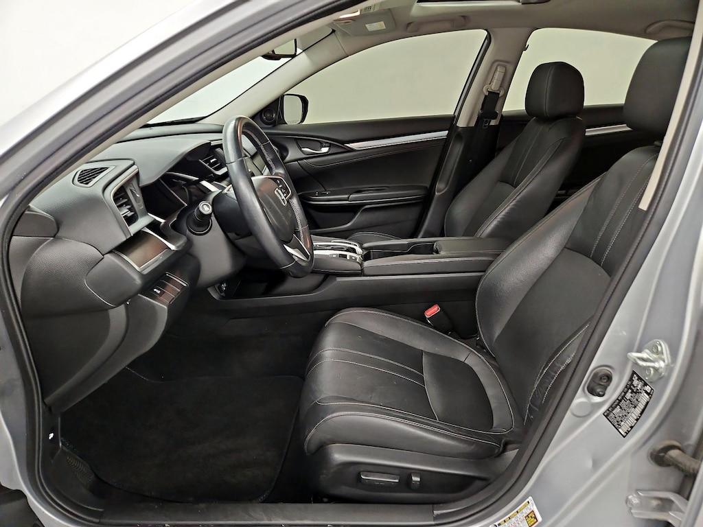used 2018 Honda Civic car, priced at $19,998