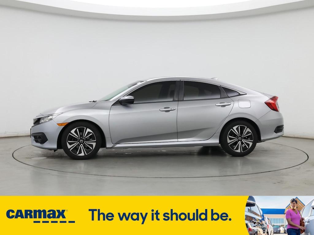used 2018 Honda Civic car, priced at $19,998