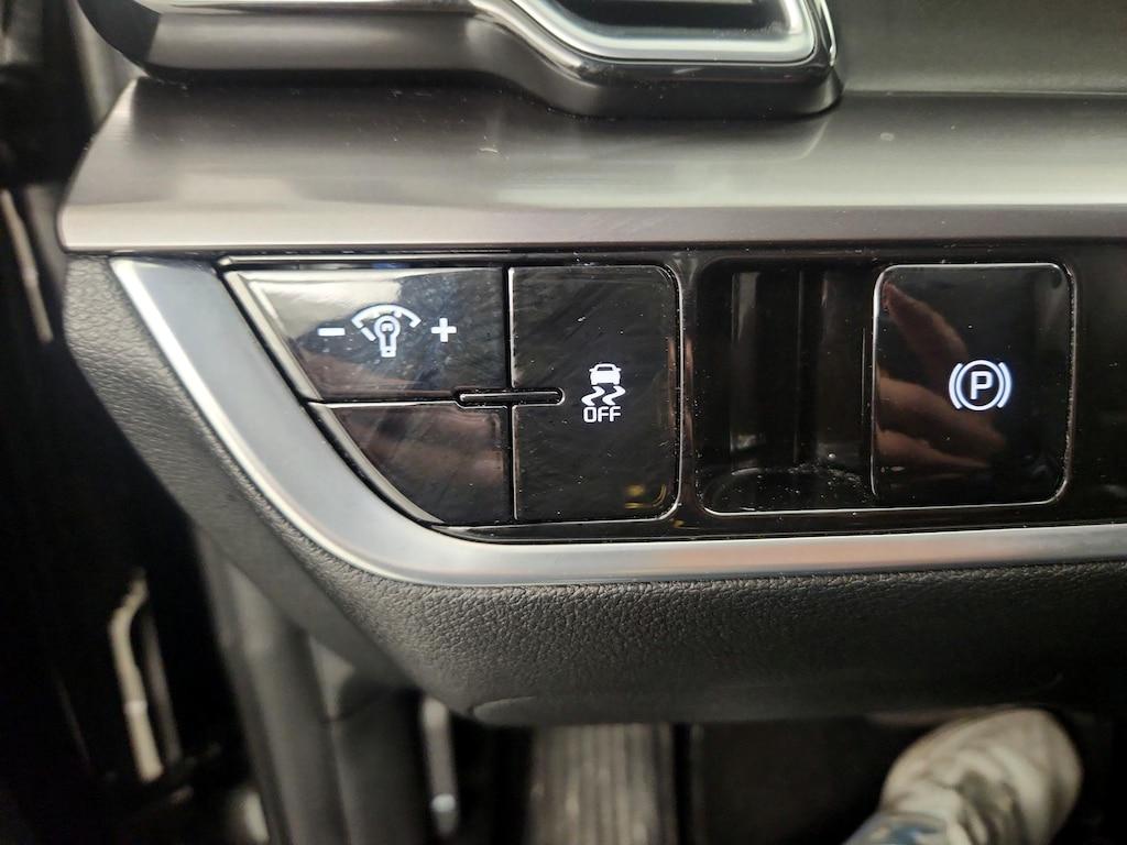 used 2024 Kia Sportage car, priced at $28,998
