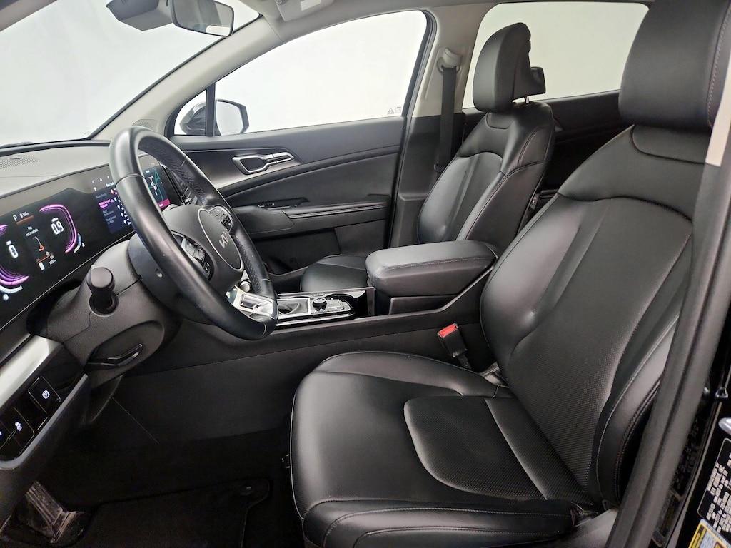 used 2024 Kia Sportage car, priced at $28,998