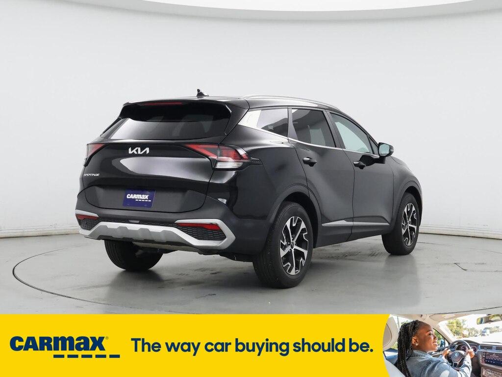 used 2024 Kia Sportage car, priced at $28,998
