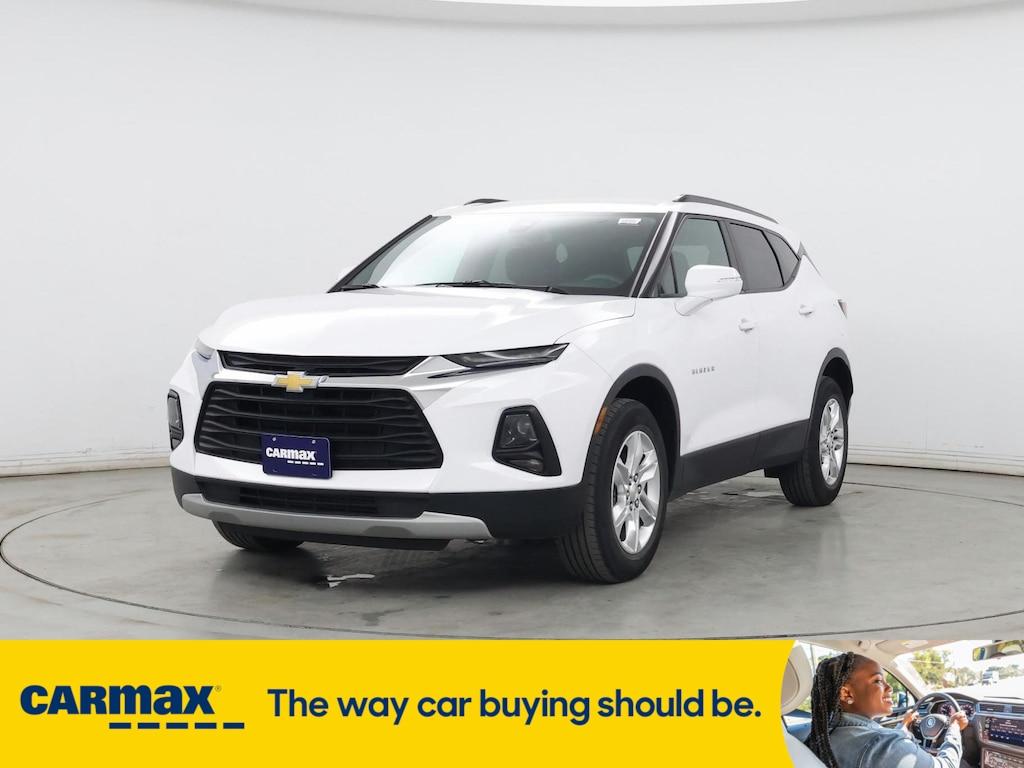 used 2022 Chevrolet Blazer car, priced at $25,998