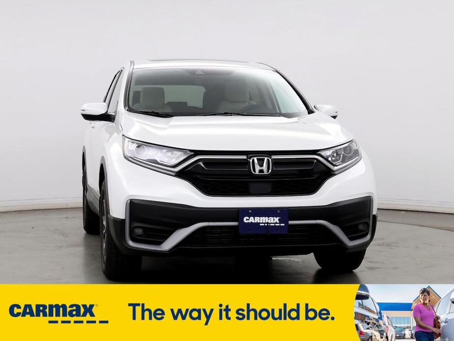 used 2020 Honda CR-V car, priced at $24,998